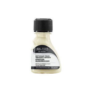 Přípravek na čištění obrazů Winsor & Newton 75 ml (Přípravek na čištění)