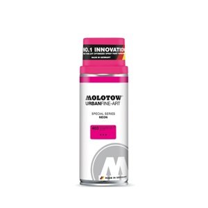 Sprejová barva Molotow ™ UFA NEON 400 ml (barva ve spreji Molotow ™)