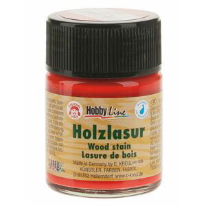 Barvy na dřevo Hobby Line Wood Stain 50 ml