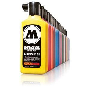 MOLOTOW náhradní náplň ONE4ALL – 180 ml