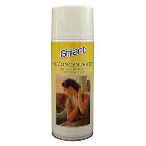 Fixativ ve spreji Ghiant Concentrated 400 ml ml