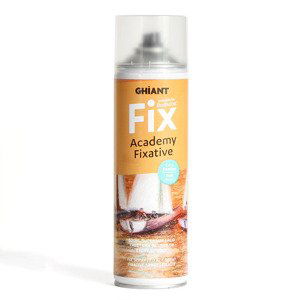 Závěrečný lak ve spreji Ghiant Academy Fixativ 500 ml