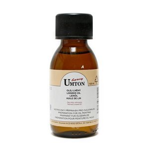 Lněný olej UMTON 3212 - 100 ml