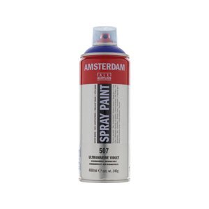 Akrylová barva ve spreji Amsterdam Spray Paint 400 ml / různé odstíny