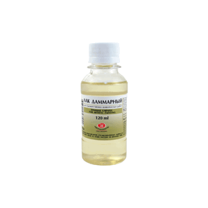 Damarový lak 120 ml