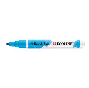 Akvarelové pero Ecoline brush pen / 29 barev