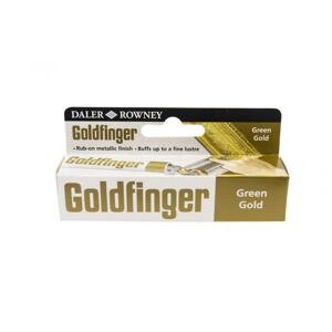 Daler - Rowney - Goldfinger - green gold