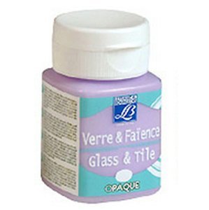 Barva GLASS & TILE - OPAQUE 50ml