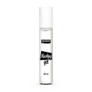 Maskovací gel Pentart 30 ml (Masking gel)