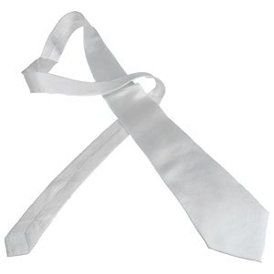 Hedvábná kravata vysoké kvality (Kravata z hedvábí na dotvoření)