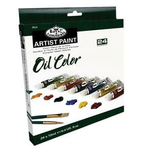 Olejové barvy ARTIST Paint 24x12ml