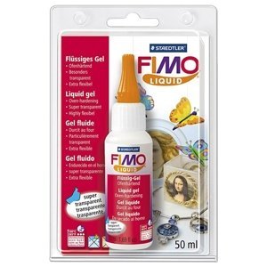 Dekorační gel FIMO - 50 ml (tekutý vytvrzovací gel)