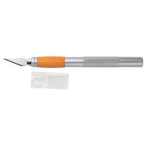 Umělecký nůž Fiskars (modelářský skalpel s vyměnitelnou čepelí)