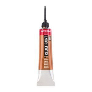 Kontura AMSTERDAM Relief Paint 20 ml | různé odstíny (Reliéfní barva na)