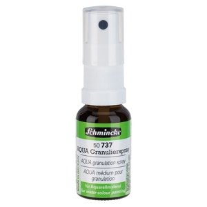 Médium pro akvarelový granulovací efekt Schmincke 15ml (médium pro)