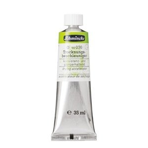 Rychleschnoucí médium olejových barev Schmincke 35 ml (gel pro urychlení)
