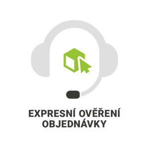 FEXI Expresní ověření objednávky