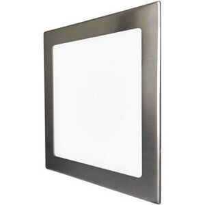 Svítidlo LED Greenlux Vega Square 12 W 2 800 K chromová matná