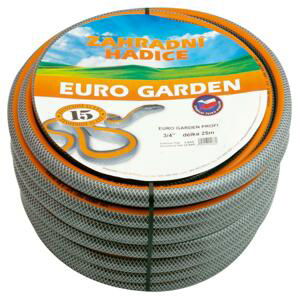 Hadice Euro Garden Profi 3/4“ 25 m