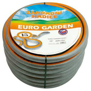 Hadice Euro Garden Profi 3/4“ 50 m