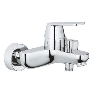 Baterie vanová nástěnná Grohe EUROSMART COSMOPOLITAN 32831000 150 mm chrom