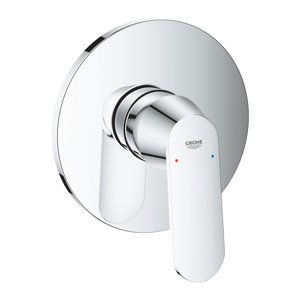 Díl nadomítkový Grohe EUROSMART COSMOPOLITAN 24044000 podomítkové sprchové baterie