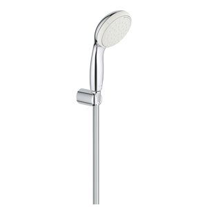 Souprava sprchová Grohe TEMPESTA 100 chrom, 2 proudy