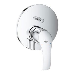 Díl nadomítkový Grohe Eurosmart chrom s přepínačem 24043002