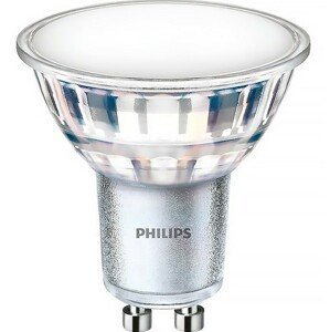 Žárovka LED Philips Classic GU10 5W 120° 4000K