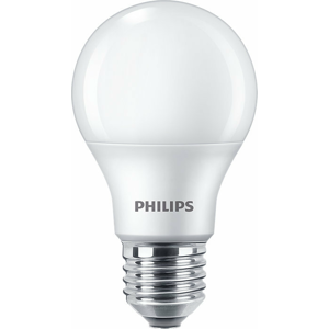 Žárovka LED Philips LEDbulb, E27, 8,5 W, 2 700 K