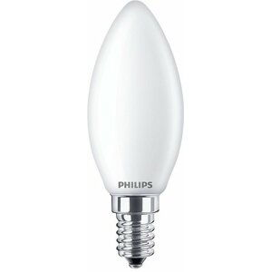 Žárovka LED Philips Classiic LEDcandle E14 4,3 W 2 700 K