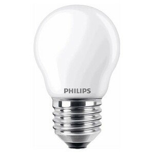 Žárovka LED Philips Lustre E27 4,3W, 2700K