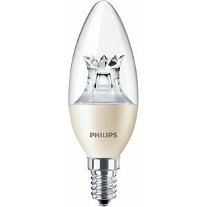 Žárovka LED Philips Master LEDcandle, E14, 6 W, 2 700 K