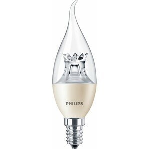 Žárovka LED Philips Master LEDcandle, E14, 6 W, 2 700 K