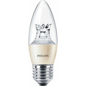 Žárovka LED Philips Master LEDcandle, E27, 6 W, 2 700 K