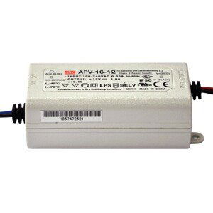 LED driver Led-Pol APV 16 W