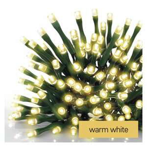 Řetěz LED Emos Classic teplá bílá 5 m
