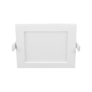 Svítidlo LED Panlux čtvercové 18 W bílá