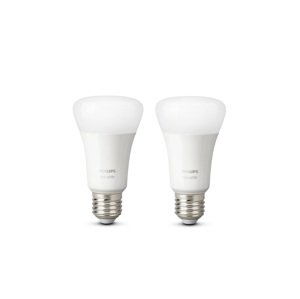 Sada LED žárovek Philips Hue white 2 ks E27 806 lm 2700K