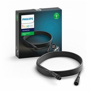 Kabel prodlužovací Philips Hue, 2,5 m, IP 67