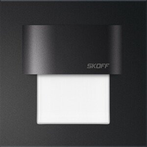 Svítidlo LED Skoff Tango Mini 0,4 W 6 500 K černá