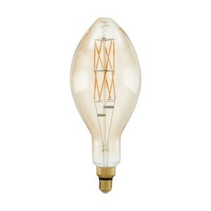 Žárovka LED Eglo Big size svíčka E27 8 W
