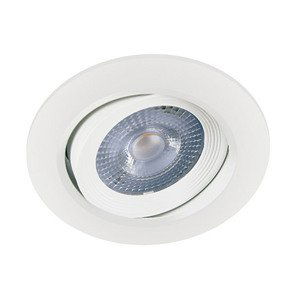 Svítidlo LED Damija Moni C, 3000K, 5W, bílá