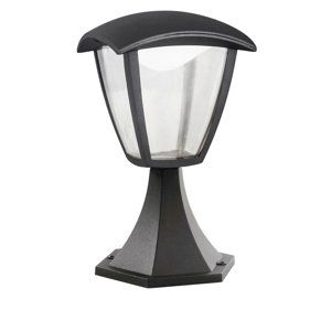 LED sloupek zahradní 7W IP54, WENA ORO10029