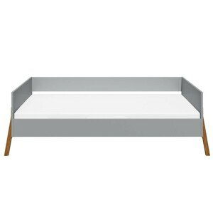 Bellamy Dětská postel 80x160 cm Lotta barva: šedá