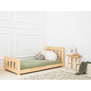 ADEKO Dětská postel s čely rozměr lůžka: 100 x 190 cm