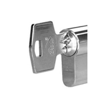 Klíč navíc - k zámkové vložce Roto DoorPlus