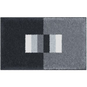 LineaDue CAPRICIO - Koupelnová předložka šedá Rozměr: 60x90 cm