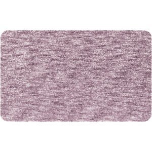 LineaDue TOUCHME - Koupelnová předložka fialová Rozměr: 40x50 cm