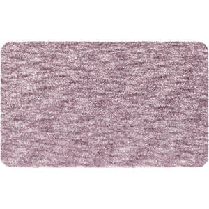 LineaDue TOUCHME - Koupelnová předložka fialová Rozměr: 50x80 cm